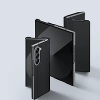 Dux Ducis Brill dėklas Samsung Galaxy Z Fold7 su magnetiniu uždarymu - juodas