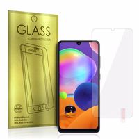 Grūdintas stiklas Gold SAMSUNG GALAXY A31