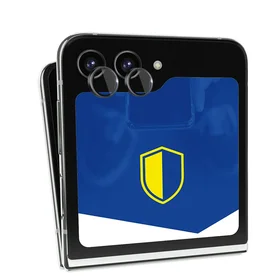 Grūdintas stiklas kameros objektyvui 3mk Lens Protection Pro juodas Samsung Galaxy Z Flip 6