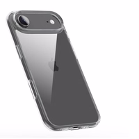 Dėklas Tech-Protect Flexair Hybrid Apple iPhone Air skaidrus