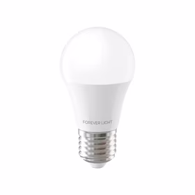 Forever Light LED Bulb E27 G45 7.2W 840lm 3000K class E