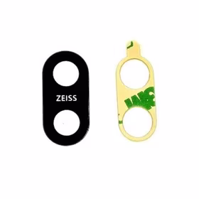 Galinės kameros stikliukas skirtas Nokia 7 Plus galinės kameros stikliukas