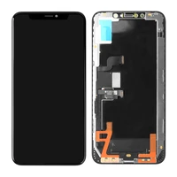 LCD ekranas NCC Iphone XS Max Juodas Incell Prime