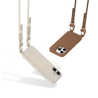 Tech-Protect MagNecklace Magnetinis dėklas telefonui iPhone 15 Pro - rudas