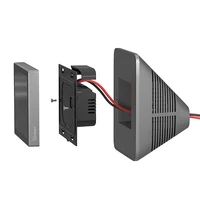 Sonoff NSPanel stovas (juodas)