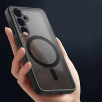 Tech-Protect MagMat magnetinis dėklas Xiaomi 14T Pro - juodas