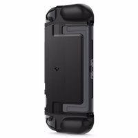 Spigen Dual Grip dėklas Nintendo Switch 2 - juodas