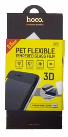 LCD apsauginis stikliukas "Hoco SP2 3D" Apple iPhone 6/6S juodas