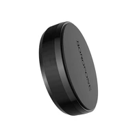 Automobilinis telefono laikiklis Borofone BH7 Plane, tvirtinamas ant prietaisų skydelio, magnetinis