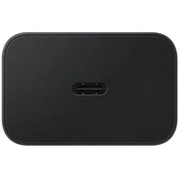 Įkroviklis Samsung EP-T4511XBEGEU 45W + USB-C to USB-C cable 1.8m juodas