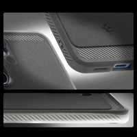 Spigen Rugged Armor Mag MagSafe Dėklas telefonui Samsung Galaxy S25 - pilkas