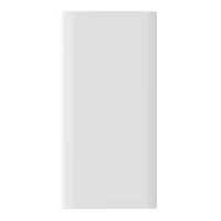 Baseus Adaman2 išorinė baterija su skaitmeniniu ekranu 2x USB-A / 1x USB-C 10000mAh 30W - balta