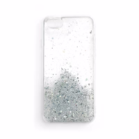 Wozinsky Star Glitter Shining dangtelis Samsung Galaxy A42 5G skaidrus