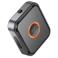 Borofone Bluetooth garso imtuvas AUX BC555 Suave juodas