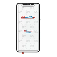 MUSTTBY priekinis stiklas + OCA IPHONE 11 pro max