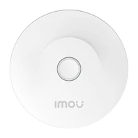 ZigBee termostatinės galvutės rinkinys IMOU KIT-TRV1-EU-2 su 6 adapteriais ir šliuzu