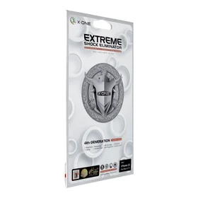 X-ONE Extreme Shock Eliminator 4th gen. (Matinė serija) - iPhone 15 Pro Max