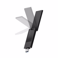 CUDY WU5400 AC1300 „Wi-Fi“ USB adapteris