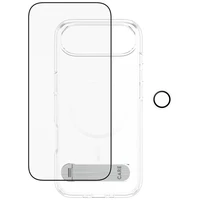 CARE by PanzerGlass funkcionalus rinkinys 3in1 dėklas + stiklas + lęšis iPhone Air