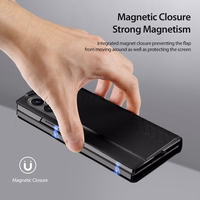 DUX DUCIS dėklas BRIL Samsung Z Fold6 5G mėlynas