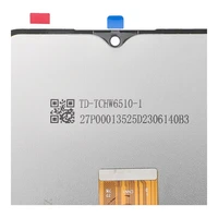 FixCell LCD ekranas SAMSUNG a13 5G a136 OEM be rėmelio