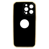 Dėklas telefonui Iphone 13 Pro juodas