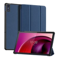 Dėklas Dux Ducis Domo Lenovo Tab M10 5G 10.6 TB360ZU tamsiai mėlynas