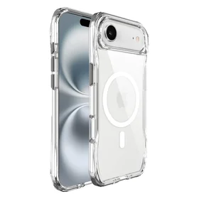 ROAR dėklas SLIM DEFENDER IPHONE 17 Air skaidrus