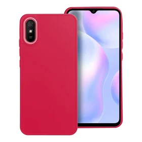FRAME Dėklas telefonui Xiaomi Redmi 9AT / Redmi 9A rožinis