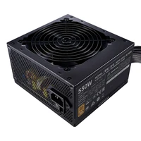 Cooler Master MWE BRONZE V2 230V 550W maitinimo šaltinis