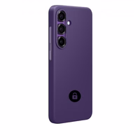 Dėklas "Silicone Cover" skirtas Samsung A336 A33 5G / Violet / su įpakavimu