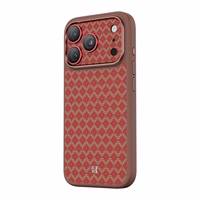 "Benks" grūdinto stiklo objektyvas Armor Warrior Lens (OR69), skirtas "Iphone 17 Pro ArmorGrid orange" (fotoaparato sala)