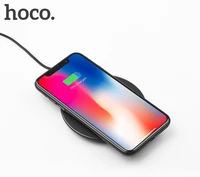 Įkroviklis belaidis Hoco CW14 (5W) juodas