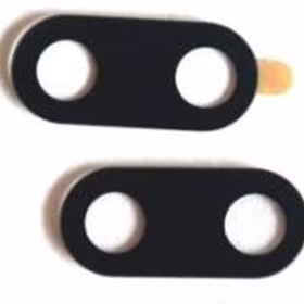 Xiaomi Redmi 6 kameros stikliukas Black (only lens) ORG