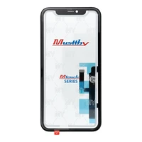 MUSTTBY jutiklinis ekranas + OCA IPHONE 11 (be IC)