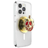 Popsockets Round Disney emalinis Poison Apple MagSafe laikiklis ir telefono stovas