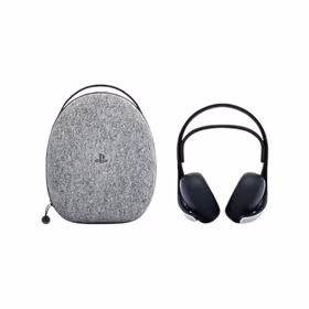„PlayStation 5 Pluse Elite Headset“ belaidės ausinės + dėklas