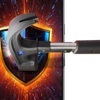 3mk Silky Matt Privacy apsauginis stiklas Google Pixel 7 Pro telefonui