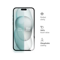 Apsauginis stiklas Blue Star - IPHONE 15 Plus/16 Plus