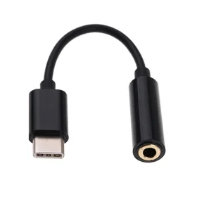 Audio adapteris iš Type-C į 3,5mm AUX