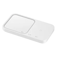 Samsung Wireless Charger Duo EP-P5400BWEGEU 15W indukcinis įkroviklis - baltas