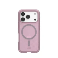 UAG Urban Armor Gear dėklas DOT suderinamas su MagSafe iPhone 17 Pro violetinė