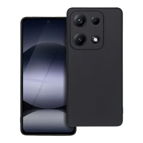 Matinis dėklas telefonui XIAOMI Redmi NOTE 14S juodas