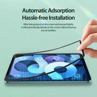 DUX DUCIS apsauginis stiklas NAAD LCD kaip popierius iPad Air 4/5/iPad Pro11 (2018/2020/2021/2022)