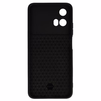Slide Camera Armor dėklas telefonui Motorola Moto G45 5G juodas