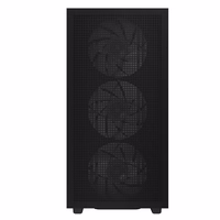 DeepCool CH560 DIGITAL „Midi Tower“ Juoda