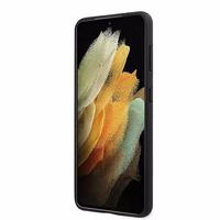 Mercedes Urban Line dėklas Samsung Galaxy S21+ - Tamsiai mėlynas