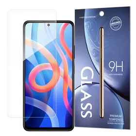 Grūdintas stiklas 9H apsauginis stiklas Xiaomi Redmi Note 11 (KINAS) (pakuotė - vokas)