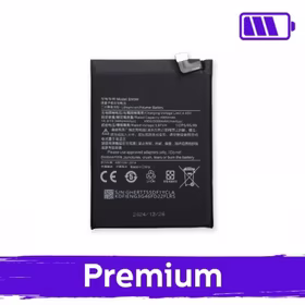 Baterija suderinama su Xiaomi Redmi Note 12 4G BN5M (OEM)