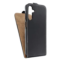 SLIM FLEXI FRESH atverčiamas dėklas telefonui SAMSUNG A15 4G / A15 5G juodas